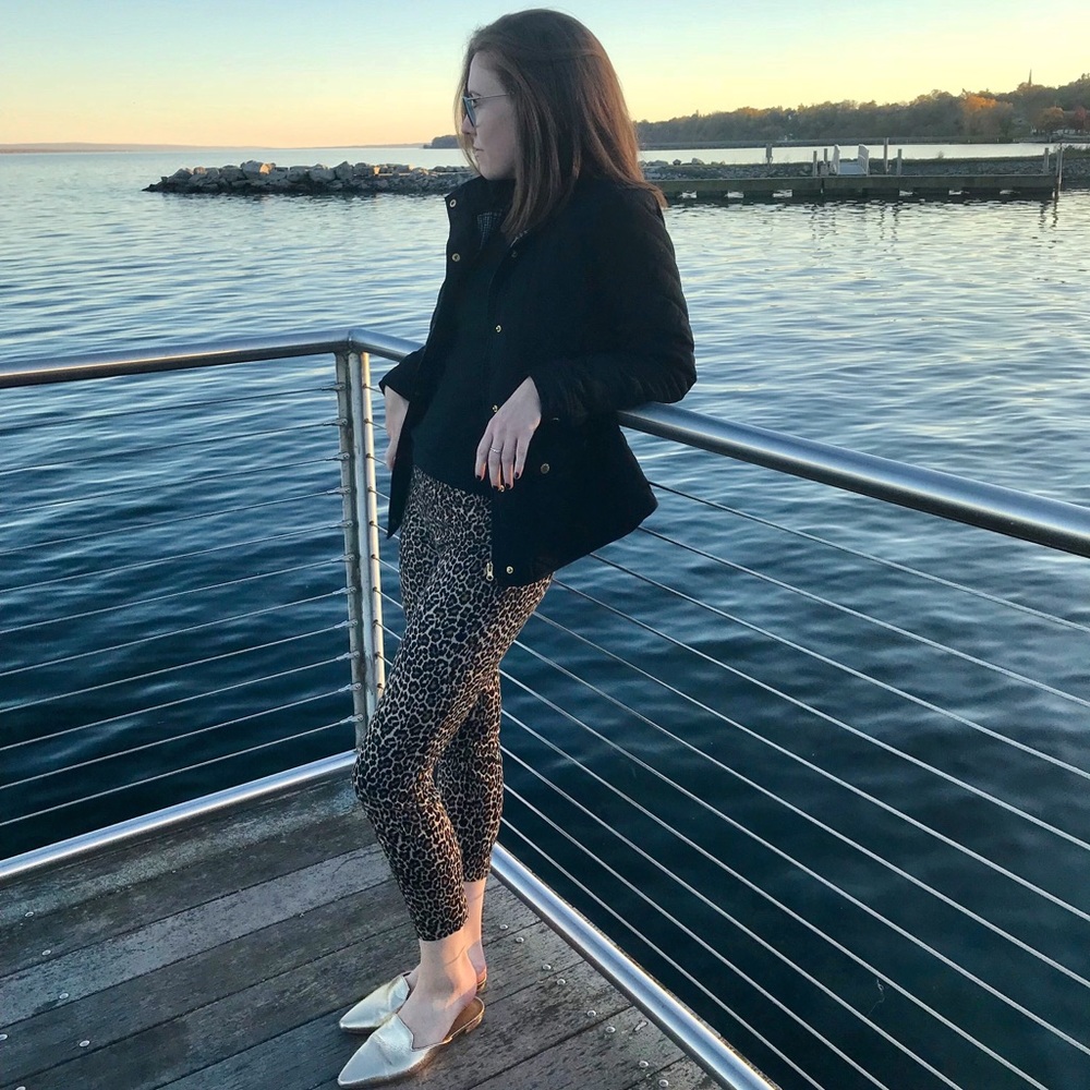 Meet your Posher, Morgan